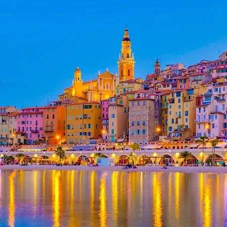 A Casa Di Arianna - Happy Menton