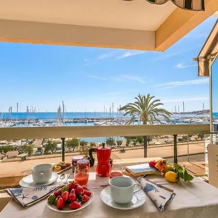 A Casa Di Arianna - With Sea View Balcony - Happy *