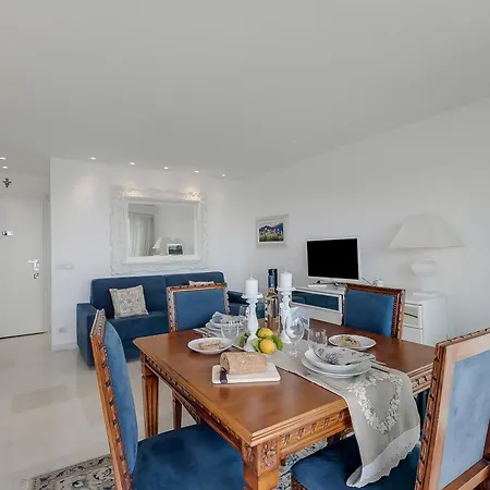 شقة A Casa Di Arianna - With Sea View Balcony - Happy *