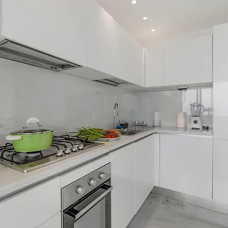 شقة A Casa Di Arianna - With Sea View Balcony - Happy مينتون