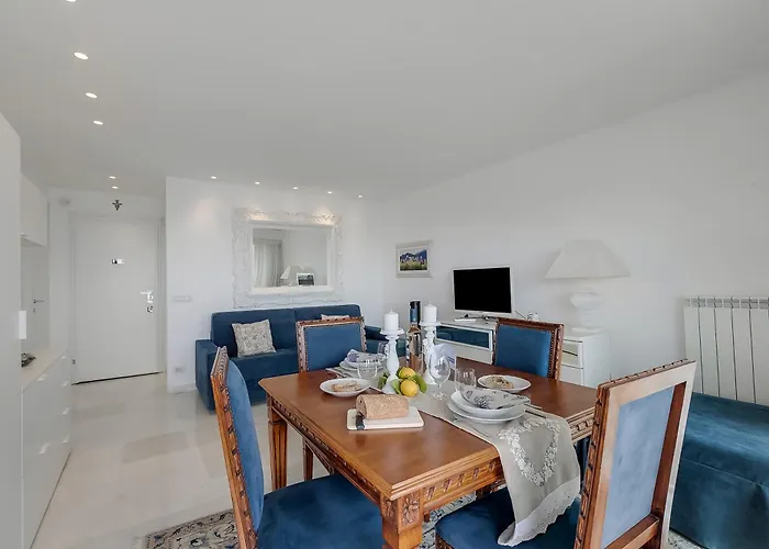 A Casa Di Arianna - Happy Appartement *