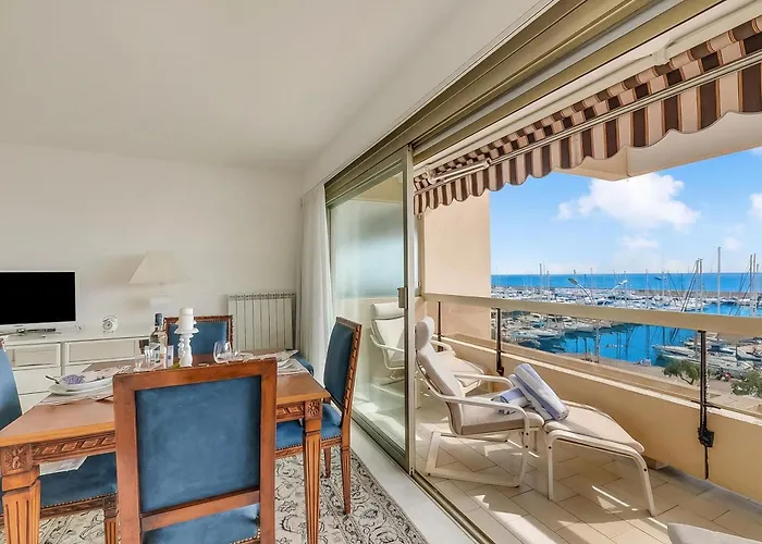 A Casa Di Arianna - Happy Apartmán Menton