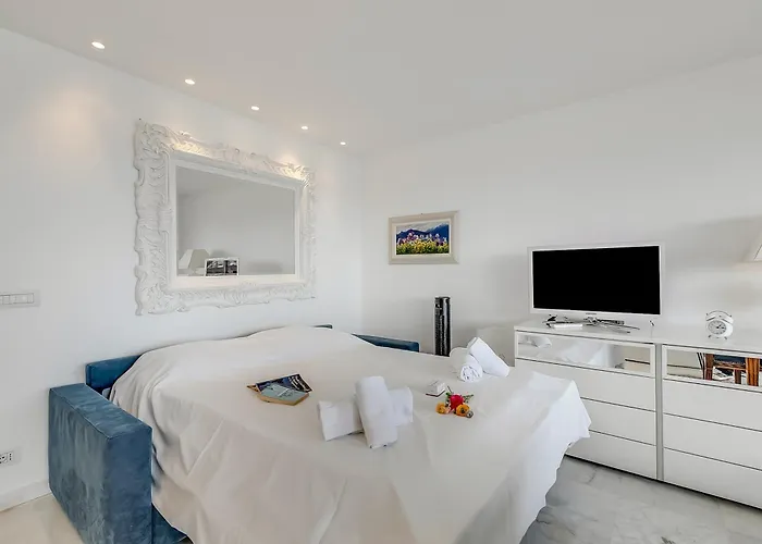 A Casa Di Arianna - Happy Menton