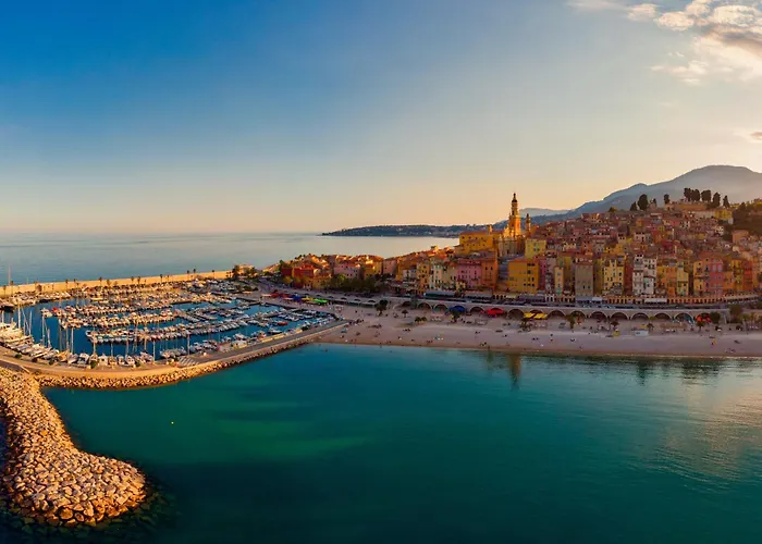 A Casa Di Arianna - Happy Menton