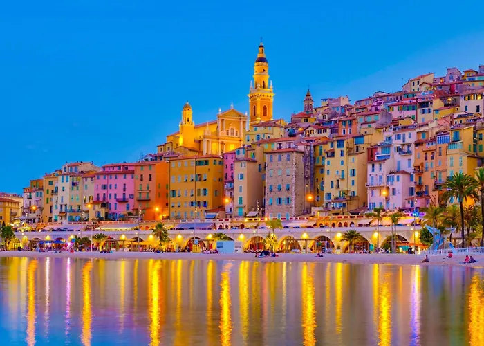 A Casa Di Arianna - Happy Menton